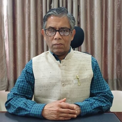 Prof. M. K. Sinha